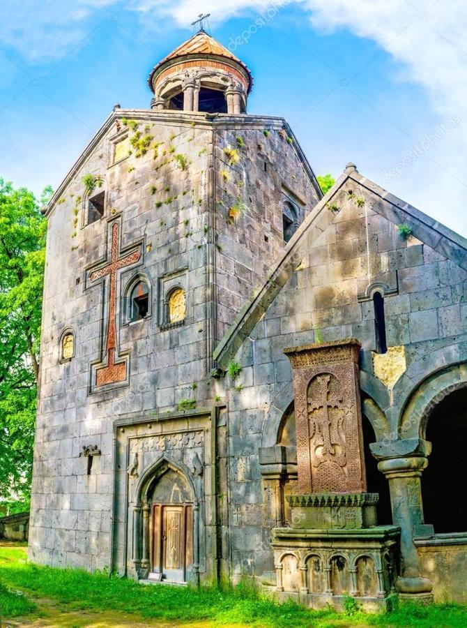 Hotel Pottery House Sanahin Alaverdi Exterior foto