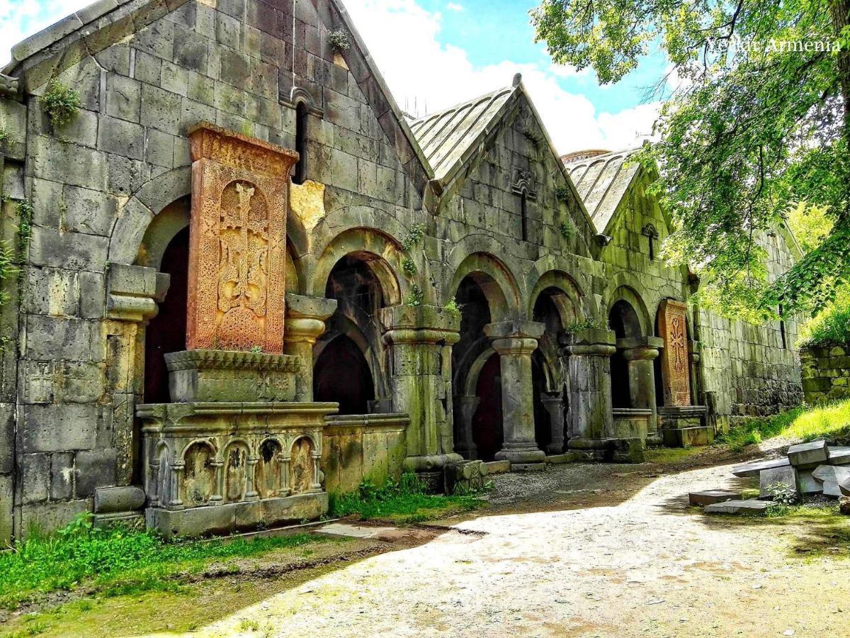 Hotel Pottery House Sanahin Alaverdi Exterior foto